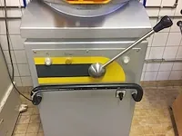 Daub - dr. robot 2 automaat - opbolmachine - afbeelding 3 van  7