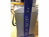 Daub - dr. robot 2 automaat - opbolmachine - afbeelding 4 van  7