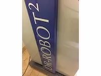 Daub - dr. robot 2 automaat - opbolmachine - afbeelding 6 van  7