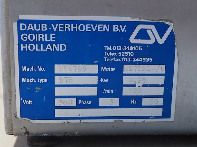 Daub-verhoeven b.v. - afbeelding 8 van  8