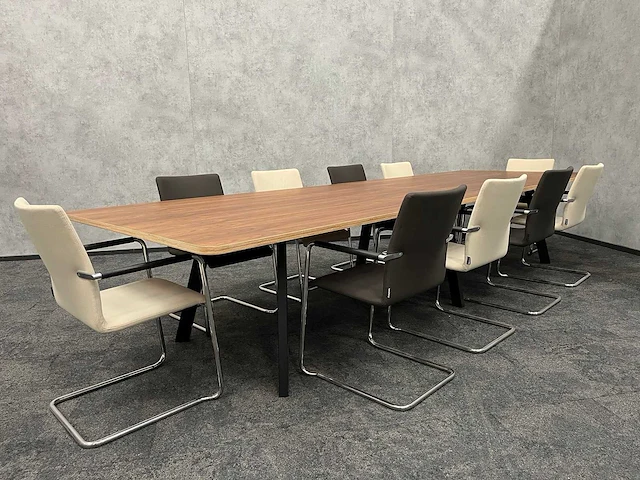 Dauphin - 10p design conferentie set 400x130 - afbeelding 1 van  27