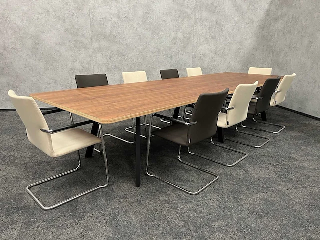 Dauphin - 10p design conferentie set 400x130 - afbeelding 19 van  27