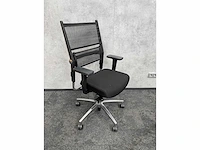 Dauphin - ergonomische bureaustoel - afbeelding 4 van  11