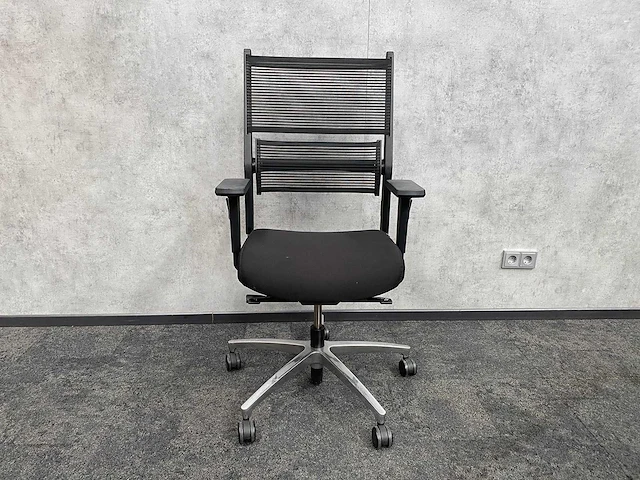 Dauphin - ergonomische bureaustoel - afbeelding 5 van  11