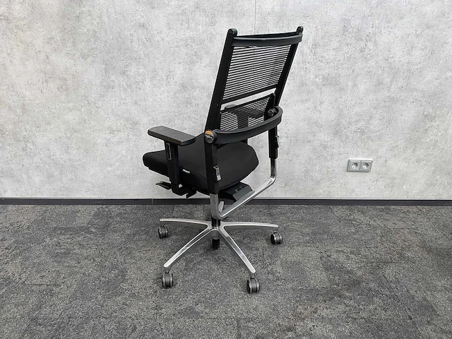 Dauphin - ergonomische bureaustoel - afbeelding 6 van  11