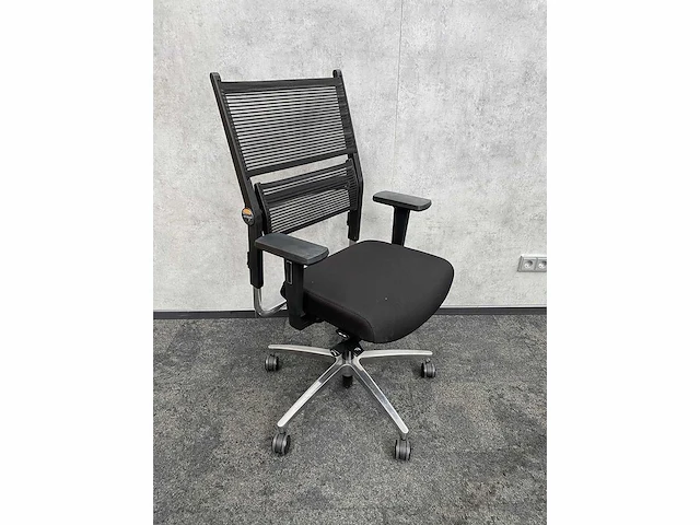 Dauphin - ergonomische bureaustoel - afbeelding 5 van  12