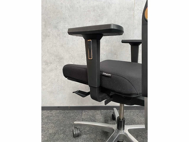 Dauphin - ergonomische bureaustoel - afbeelding 11 van  12