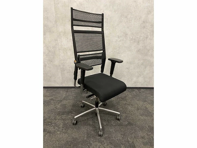 Dauphin lordo - ergonomische bureaustoel - hoge rug - afbeelding 18 van  19