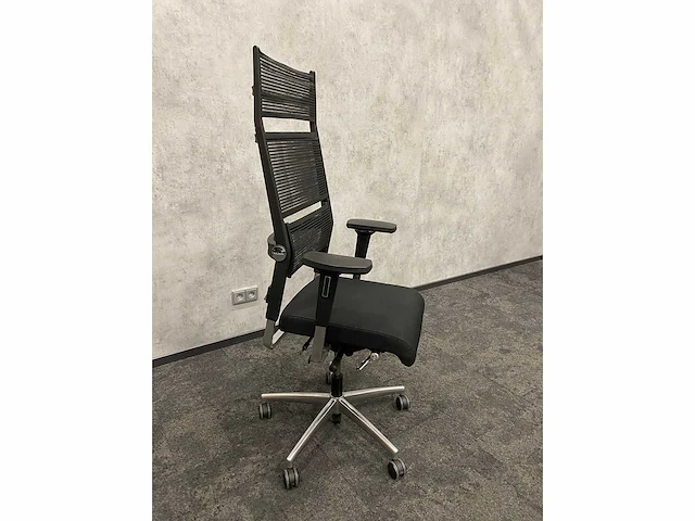 Dauphin lordo - ergonomische bureaustoel - hoge rug - afbeelding 6 van  19