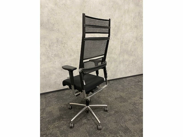 Dauphin lordo - ergonomische bureaustoel - hoge rug - afbeelding 7 van  19