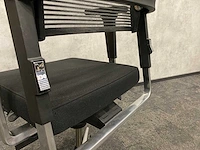 Dauphin lordo - ergonomische bureaustoel - hoge rug - afbeelding 9 van  19