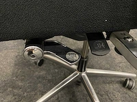 Dauphin lordo - ergonomische bureaustoel - hoge rug - afbeelding 10 van  19