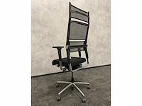 Dauphin lordo - ergonomische bureaustoel - hoge rug - afbeelding 2 van  19