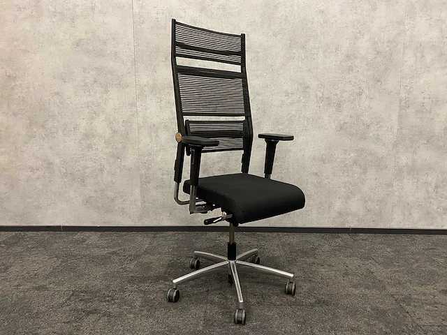 Dauphin lordo - ergonomische bureaustoel - hoge rug - afbeelding 5 van  19