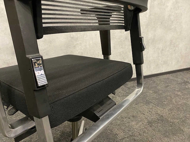 Dauphin lordo - ergonomische bureaustoel - hoge rug - afbeelding 9 van  19