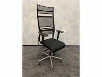 Dauphin lordo - ergonomische bureaustoel - hoge rug - afbeelding 18 van  19