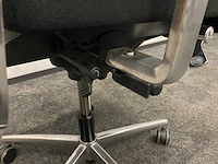 Dauphin lordo - ergonomische bureaustoel - hoge rug - afbeelding 13 van  19
