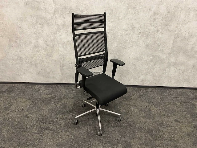 Dauphin lordo - ergonomische bureaustoel - hoge rug - afbeelding 19 van  19