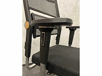 Dauphin lordo - ergonomische bureaustoel - hoge rug - afbeelding 4 van  19