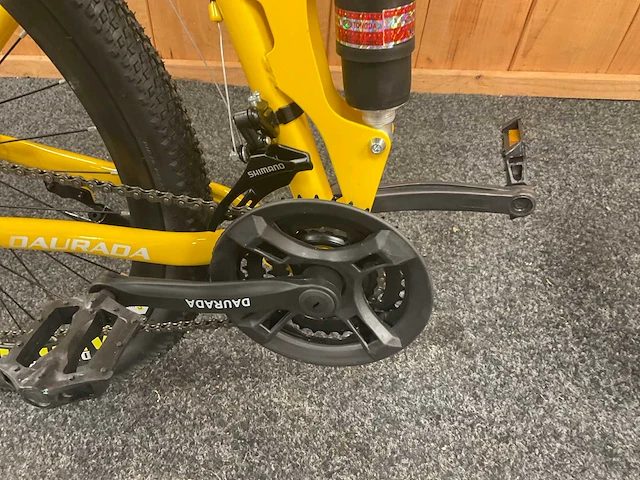 Daurada max mountainbike - afbeelding 2 van  12