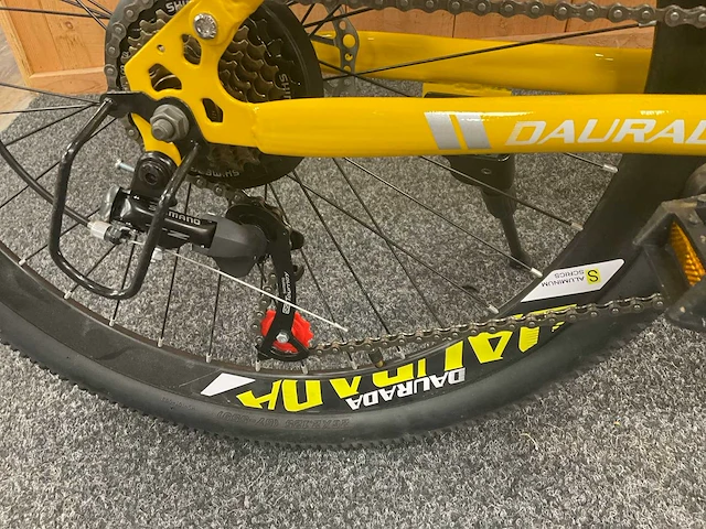 Daurada max mountainbike - afbeelding 3 van  12