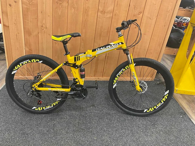 Daurada max mountainbike - afbeelding 1 van  12