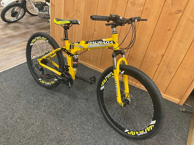 Daurada max mountainbike - afbeelding 5 van  12