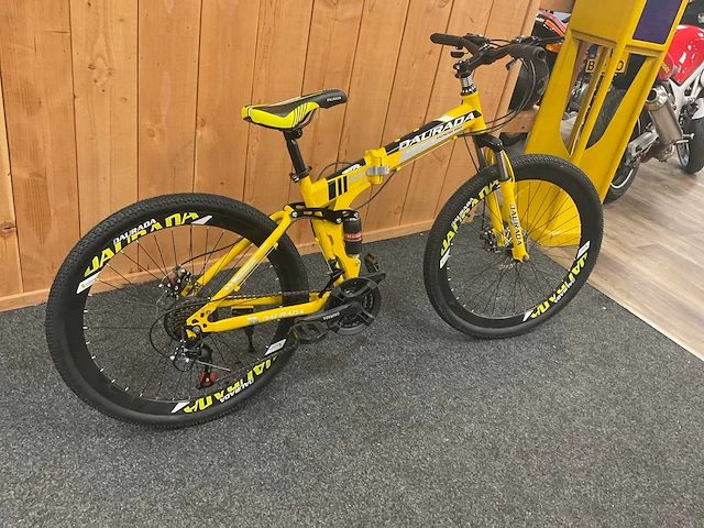 Daurada max mountainbike - afbeelding 6 van  12