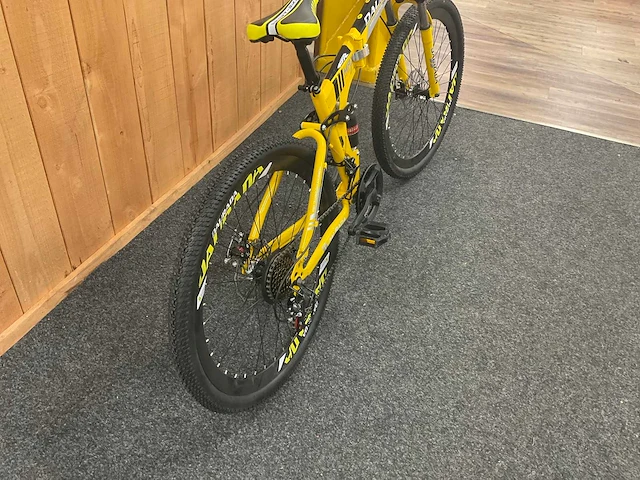Daurada max mountainbike - afbeelding 7 van  12
