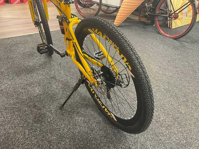 Daurada max mountainbike - afbeelding 8 van  12