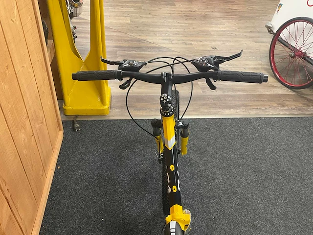 Daurada max mountainbike - afbeelding 10 van  12
