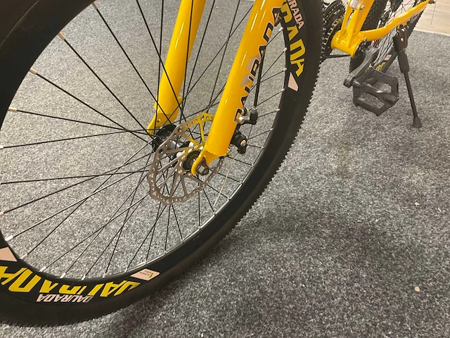 Daurada max mountainbike - afbeelding 12 van  12