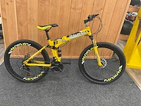 Daurada max mountainbike - afbeelding 1 van  12