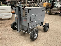 Davey compressor mc1a hogedrukcompressor - afbeelding 1 van  14