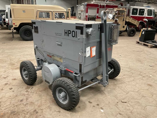 Davey compressor mc1a hogedrukcompressor - afbeelding 3 van  14