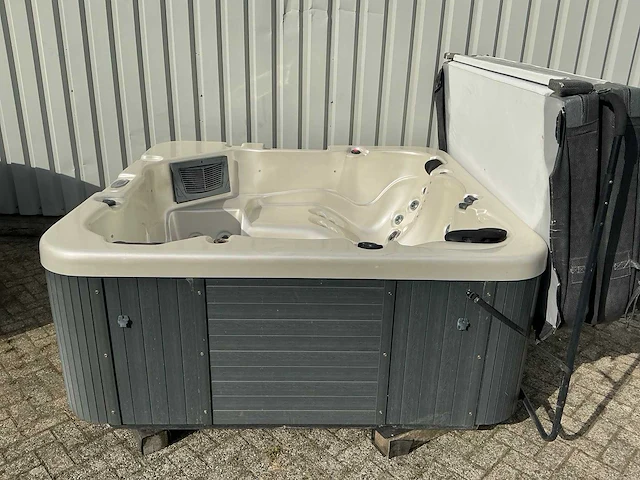 Davey spa power sp800 jacuzzi - afbeelding 2 van  15