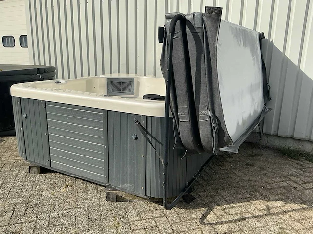 Davey spa power sp800 jacuzzi - afbeelding 3 van  15