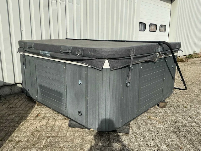 Davey spa power sp800 jacuzzi - afbeelding 6 van  15