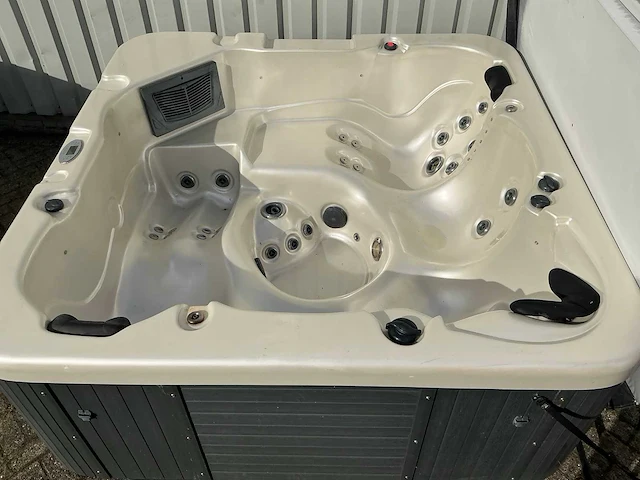 Davey spa power sp800 jacuzzi - afbeelding 1 van  15