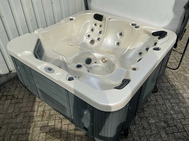 Davey spa power sp800 jacuzzi - afbeelding 9 van  15