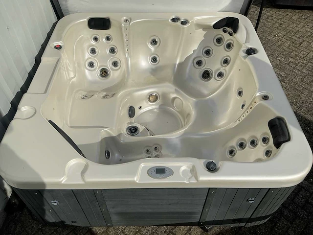 Davey spa power sp800 jacuzzi - afbeelding 10 van  15
