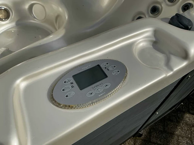 Davey spa power sp800 jacuzzi - afbeelding 11 van  15