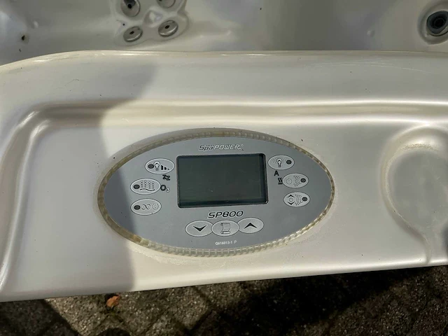 Davey spa power sp800 jacuzzi - afbeelding 12 van  15