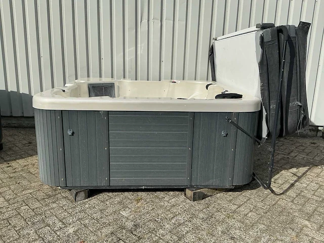 Davey spa power sp800 jacuzzi - afbeelding 13 van  15