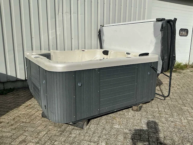 Davey spa power sp800 jacuzzi - afbeelding 14 van  15