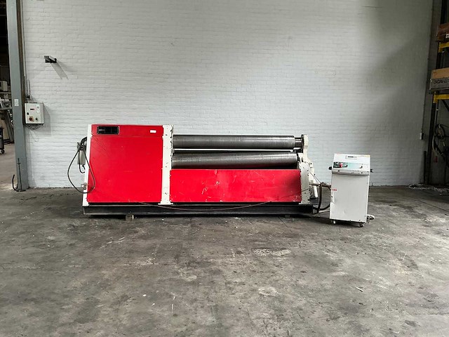 Davi - mco 2024 - roll bending machine - 2008 - afbeelding 1 van  8