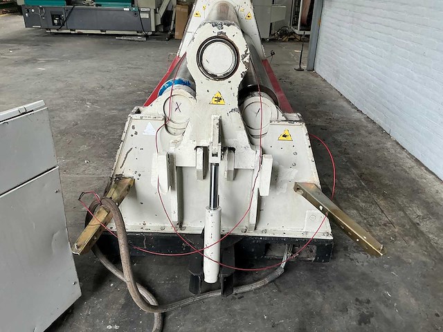 Davi - mco 2024 - roll bending machine - 2008 - afbeelding 7 van  8