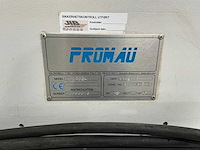 Davi - mco 2024 - roll bending machine - 2008 - afbeelding 8 van  8