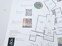 David bowie sotheby's exhibition gallery guide - afbeelding 2 van  4