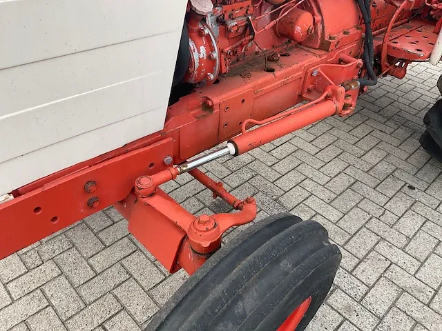 David brown - 1210 - oldtimer tractor - afbeelding 2 van  25